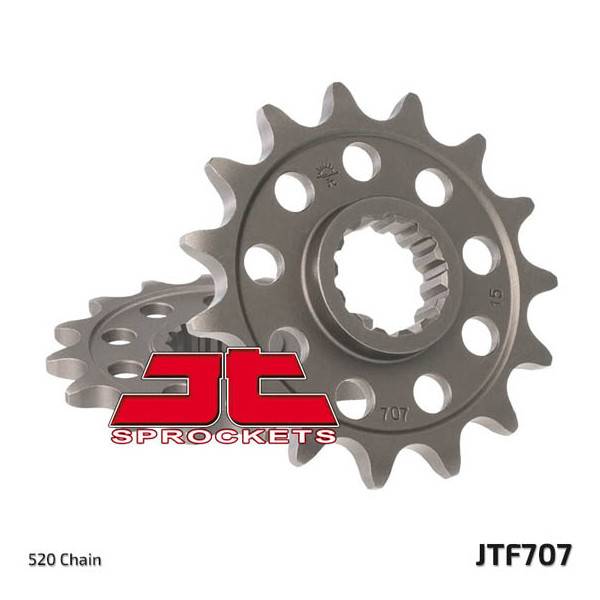 JT JT Gear Box Sprockets G/B 707-15